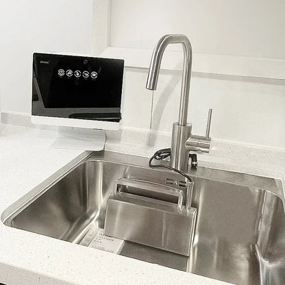 Ultrasonic Dishwasher Automatic Household