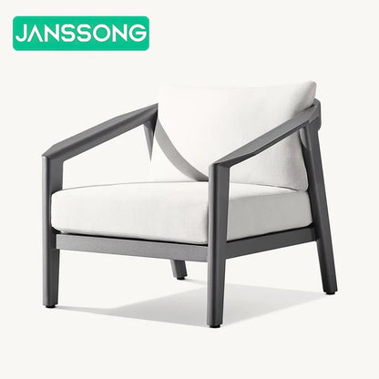 Outdoor Suit Resort Outdoor Furniture Set