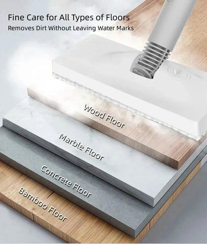 Handheld Steam Mop for Floor Cleaning