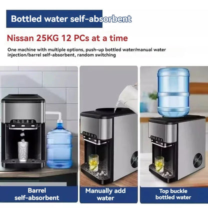 Drinking water ice Maker, 48lbs