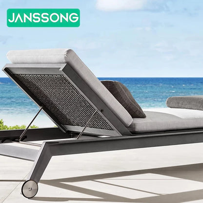 Outdoor Suit Resort Outdoor Furniture Set