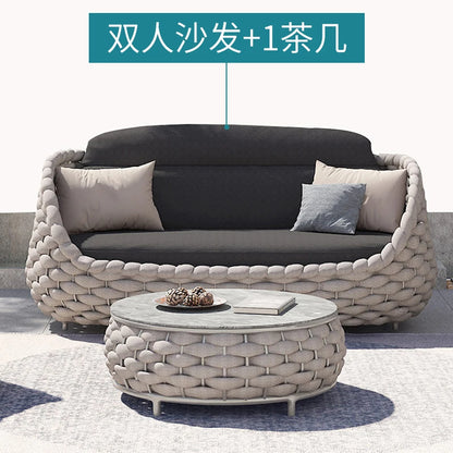 Upholstery Luxury Garden Furniture Sets