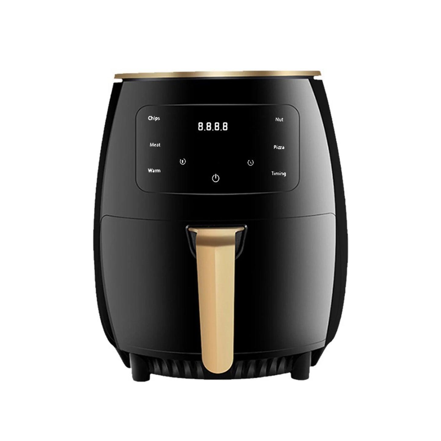 6L Air fryer Multi-functional intelligent touch
