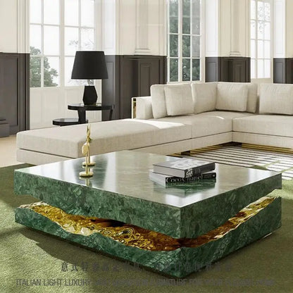 Italian Luxury Freeform Coffee Table