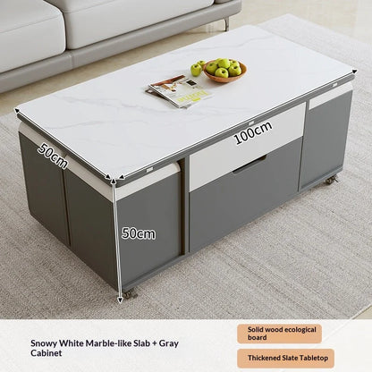 Marble Coffee Table coffee tables