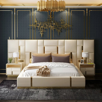 CH8831 Plus High Quality Bedroom Set