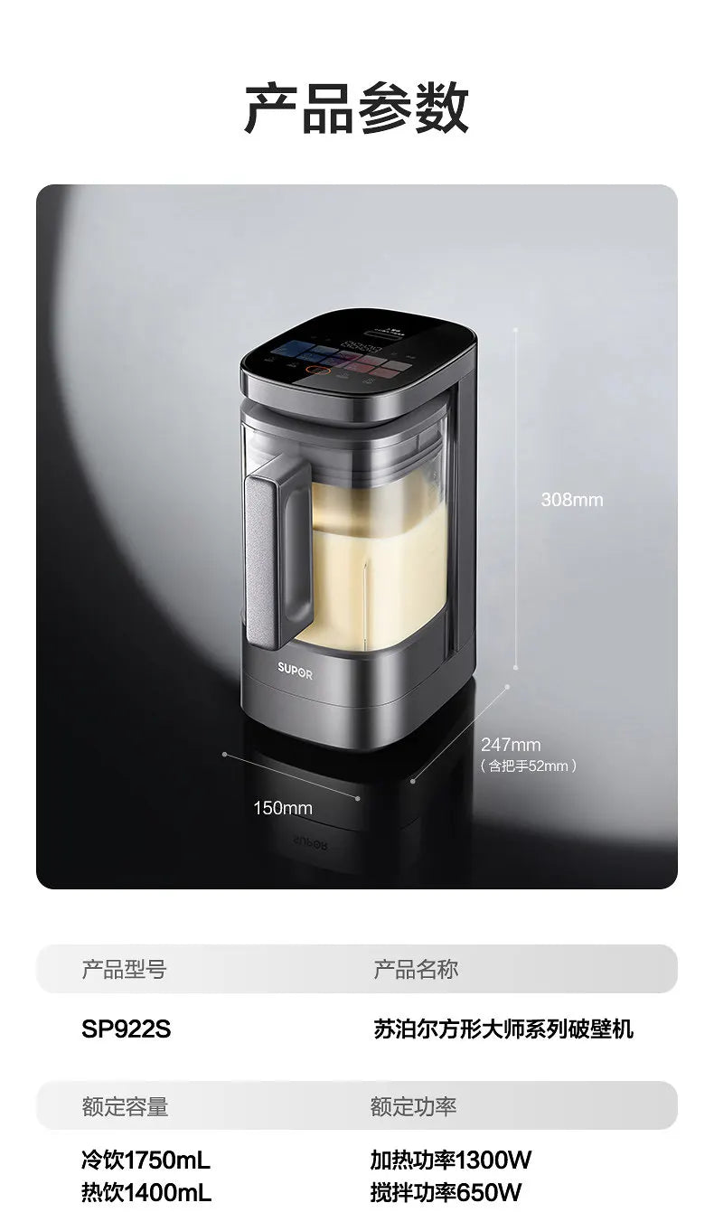 Multifunctional Food Processor