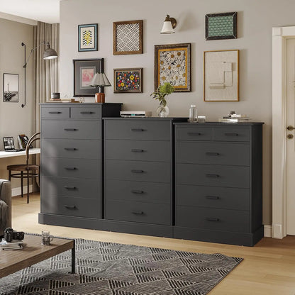 Black Dresser for Bedroom