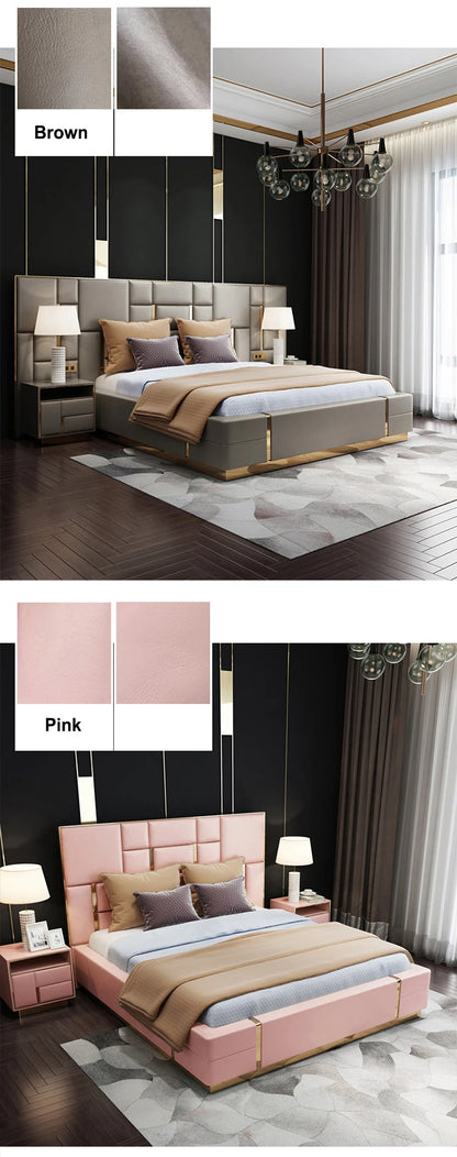 CH8831 Plus High Quality Bedroom Set