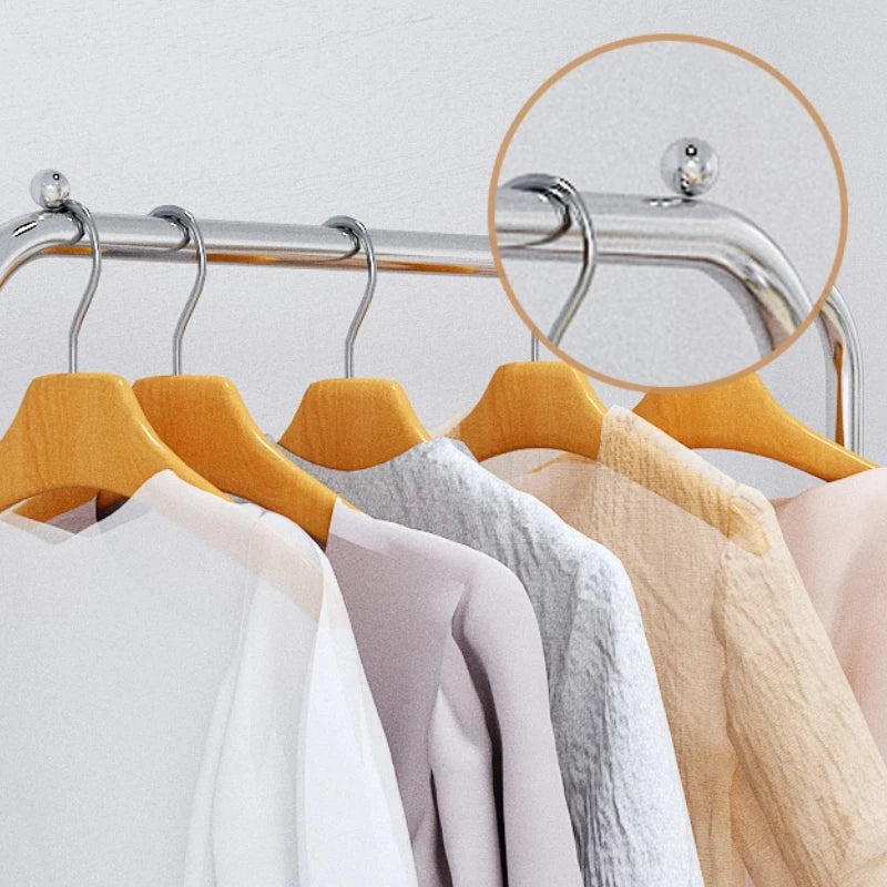Metal Wardrobe Store Clothes Hanger