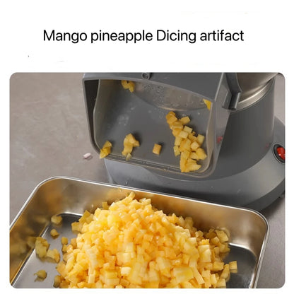 Commercial Mini Multifunctional Slicer