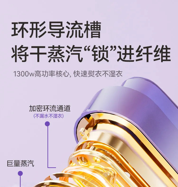 New Handheld Garment Steamer Portable