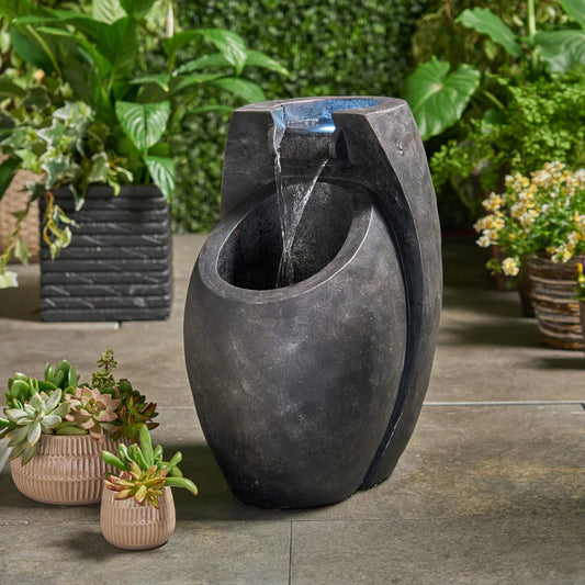 Weather Resistant Floor Fountain