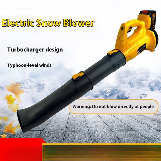 Electric Snow Blower Leaf Blower