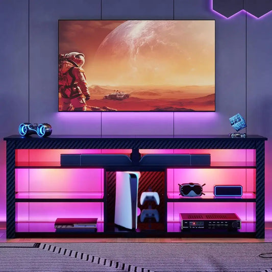 TV Stand or 70 inch TV, Tall Entertainment Center