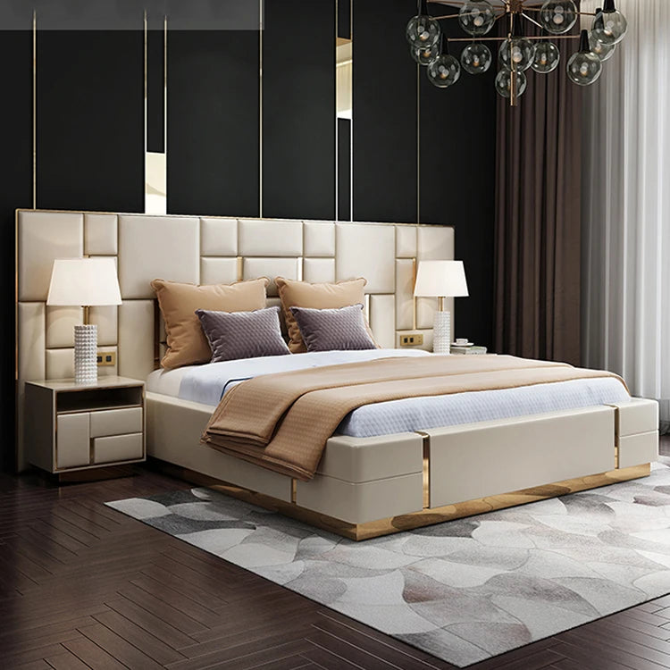 CH8831 Plus High Quality Bedroom Set