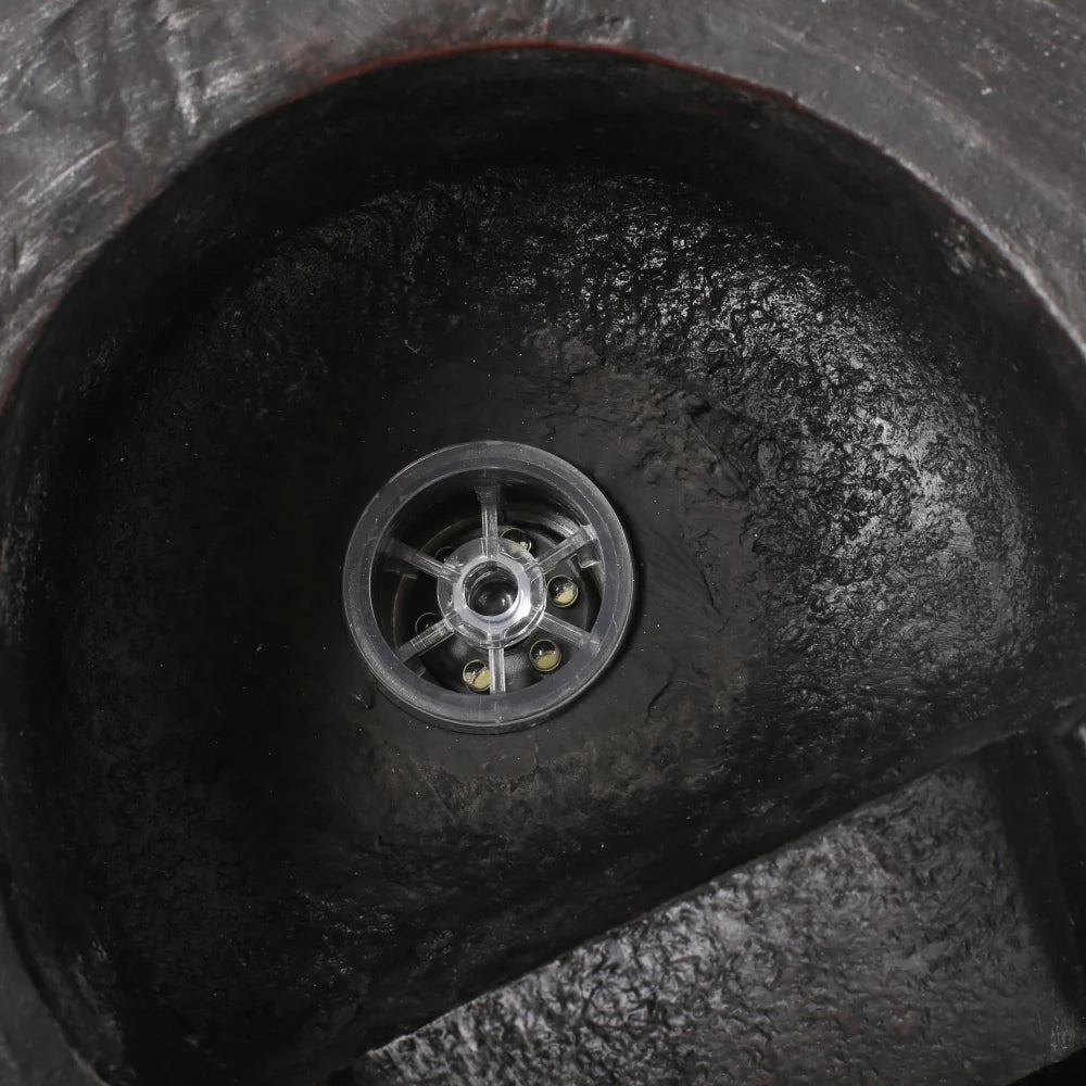 Weather Resistant Floor Fountain