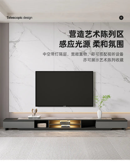 Marble Glass Coffee Tables Modern