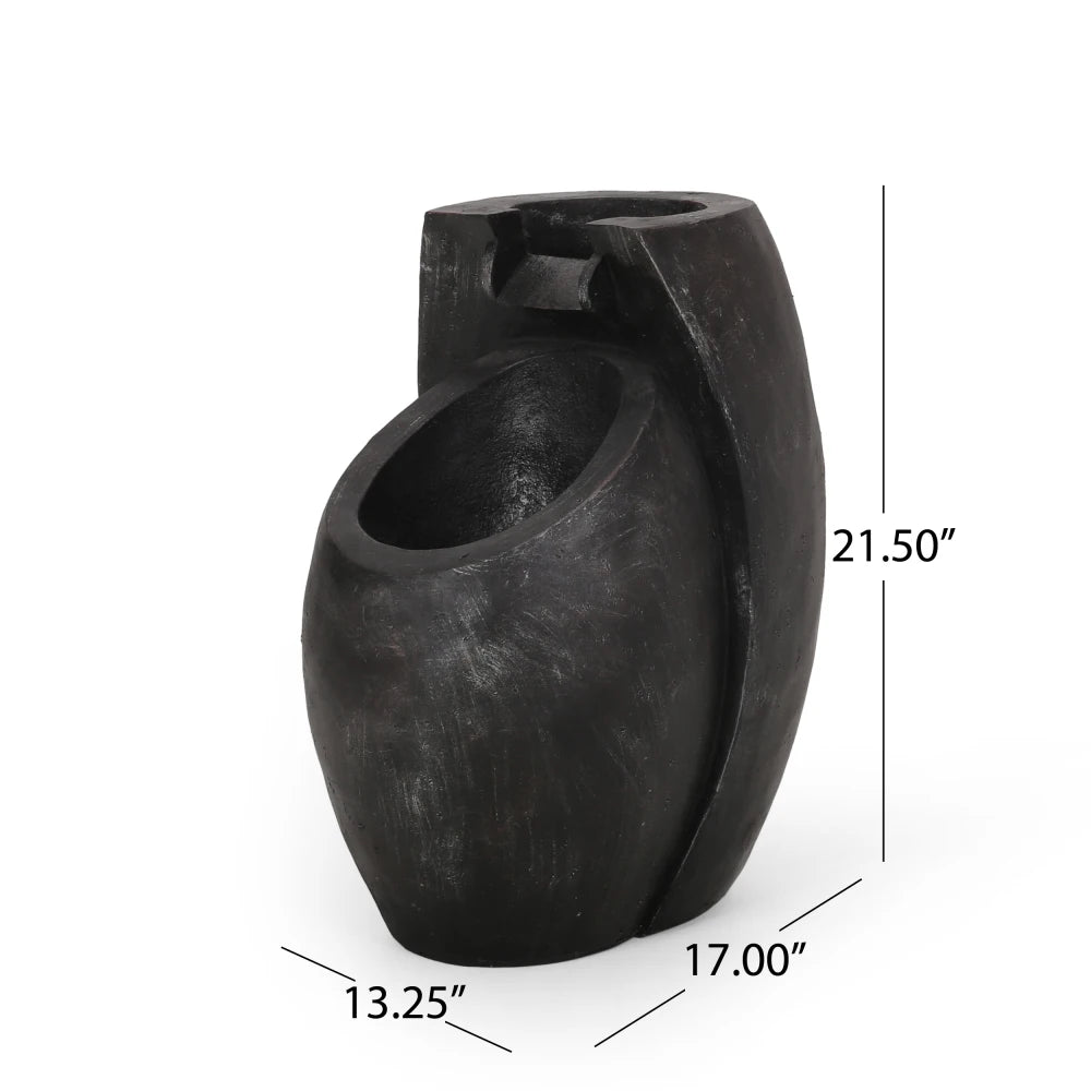 Weather Resistant Floor Fountain