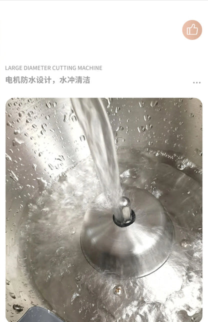 Commercial Mini Multifunctional Slicer