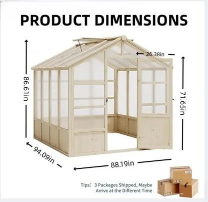 Outdoor Greenhouse,Heavy Duty