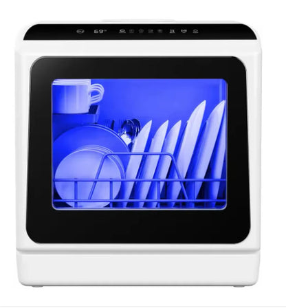 Mini portable dishwasher countertop