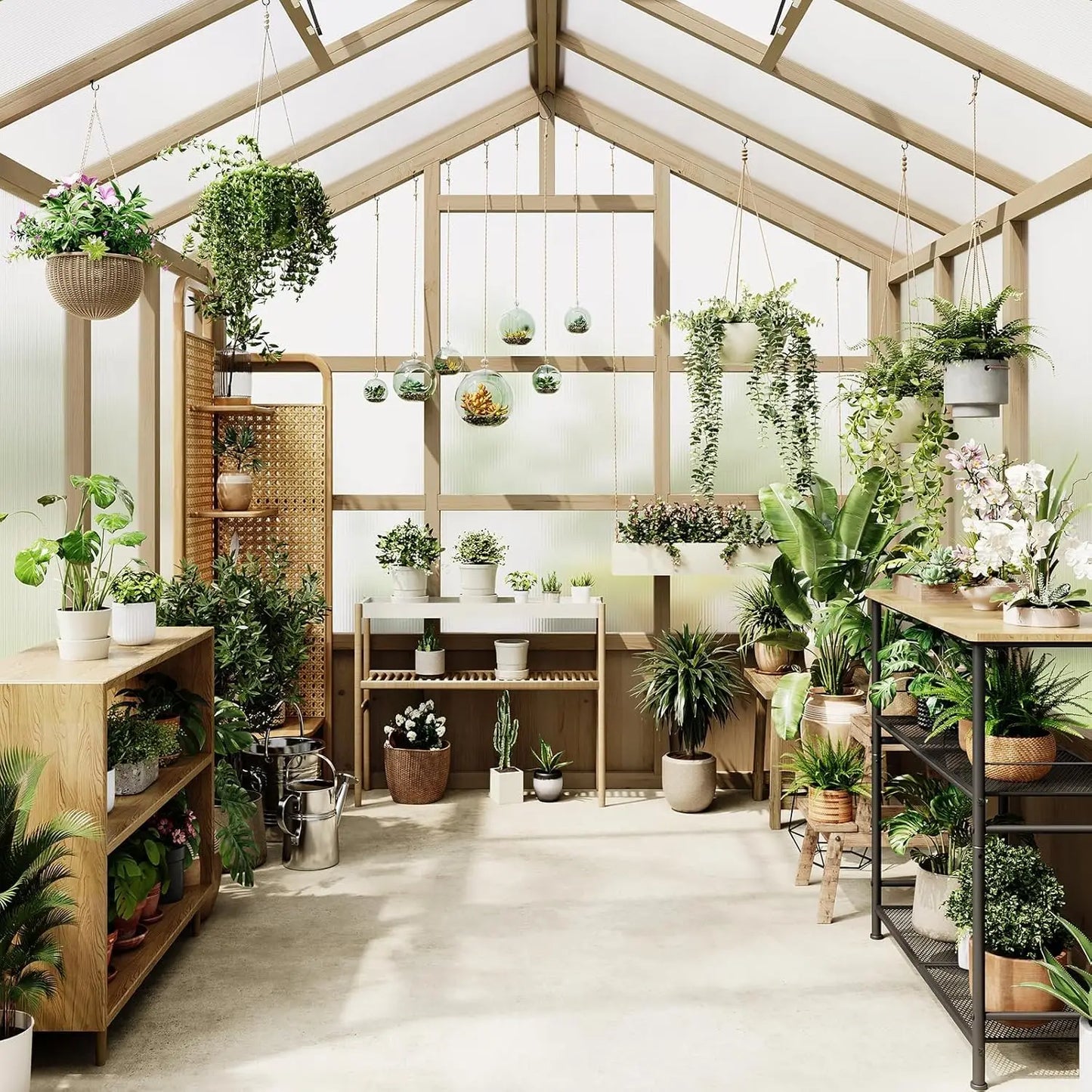 Outdoor Greenhouse,Heavy Duty