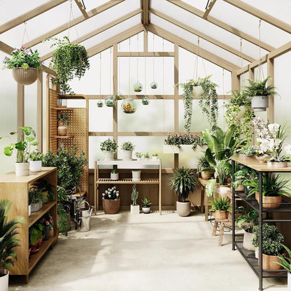 Outdoor Greenhouse,Heavy Duty