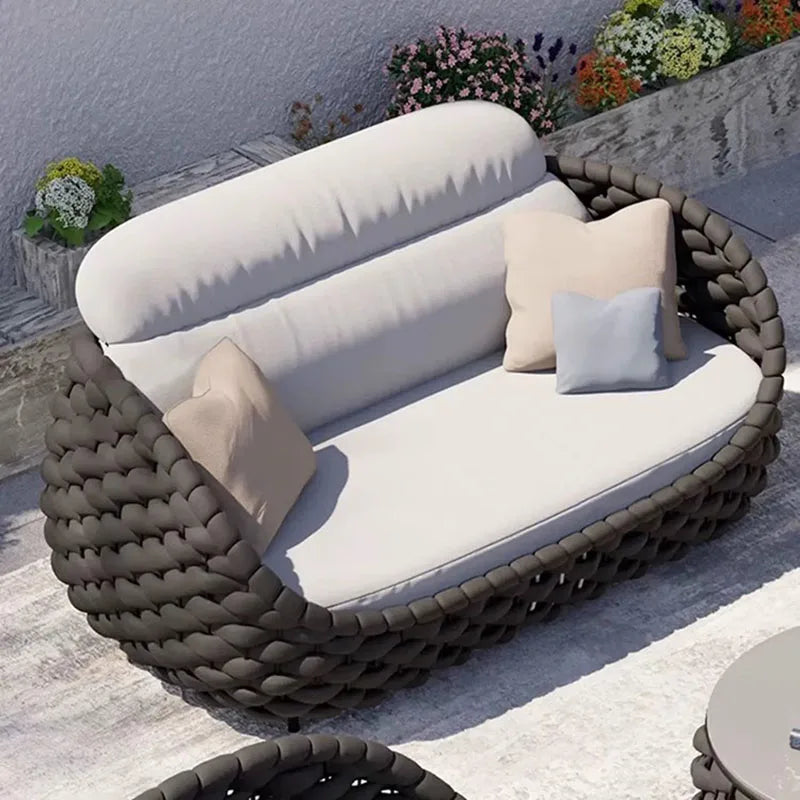 Upholstery Luxury Garden Furniture Sets