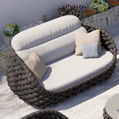 Upholstery Luxury Garden Furniture Sets
