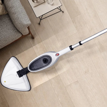 High temperature steam mop multi-function