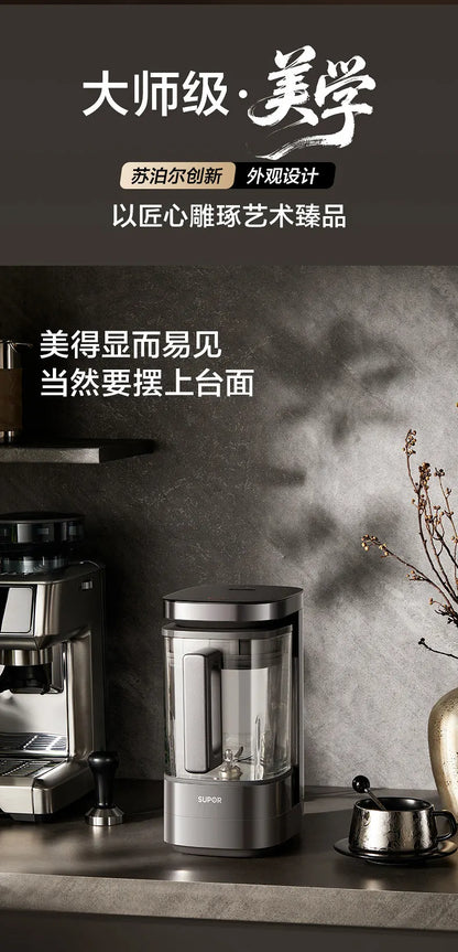 Multifunctional Food Processor