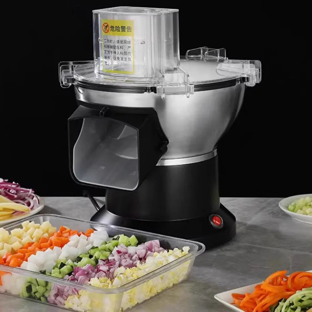 Commercial Mini Multifunctional Slicer