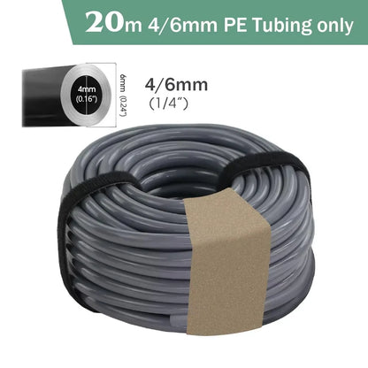 3/8" 2-in-1 Garden Irrigation