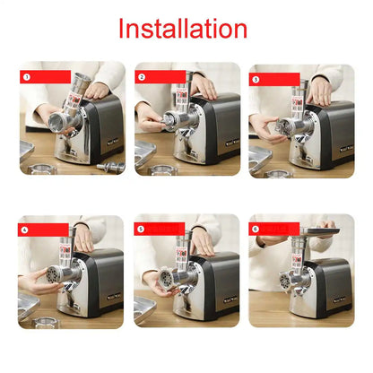 3200W Electric Meat Grinder