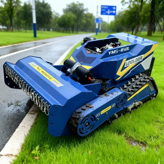 Customized Agricultural Flail Lawn Mower
