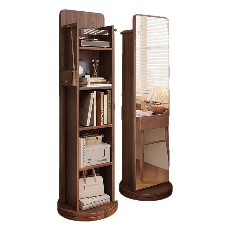 360° Rotating Full Length Floor Mirror