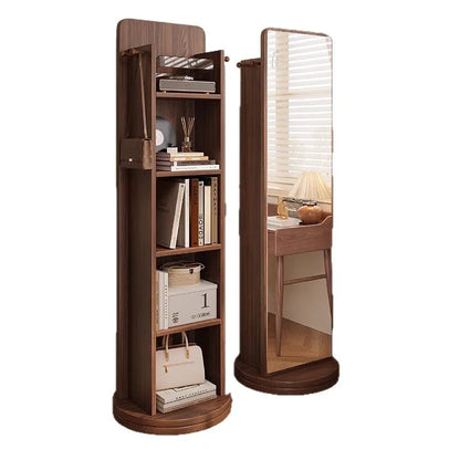 360° Rotating Full Length Floor Mirror