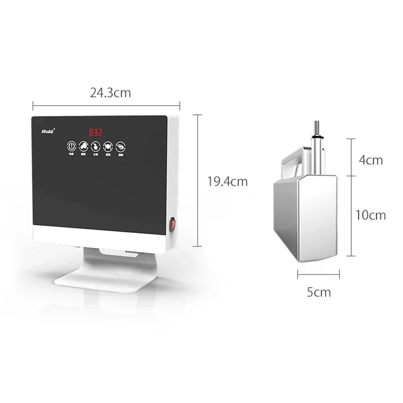Ultrasonic Dishwasher Automatic Household