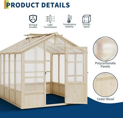 Outdoor Greenhouse,Heavy Duty