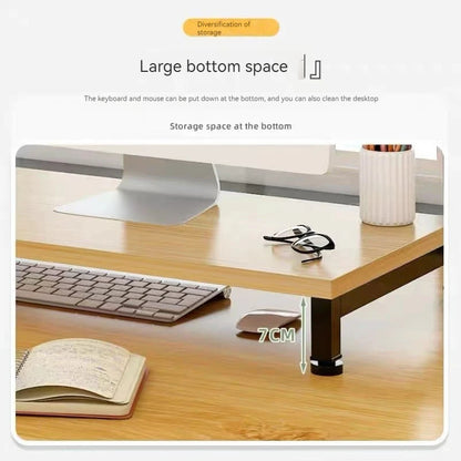 Desk Bookshelf Organizer Office Desk