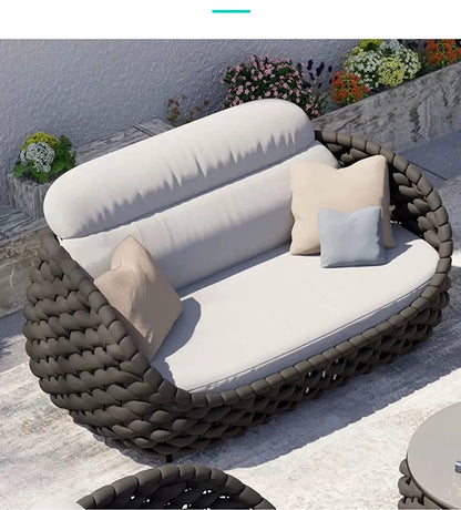 Upholstery Luxury Garden Furniture Sets