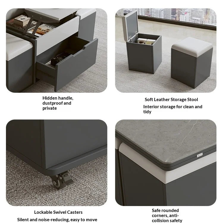 Marble Coffee Table coffee tables