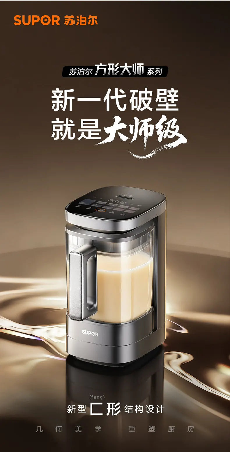 Multifunctional Food Processor