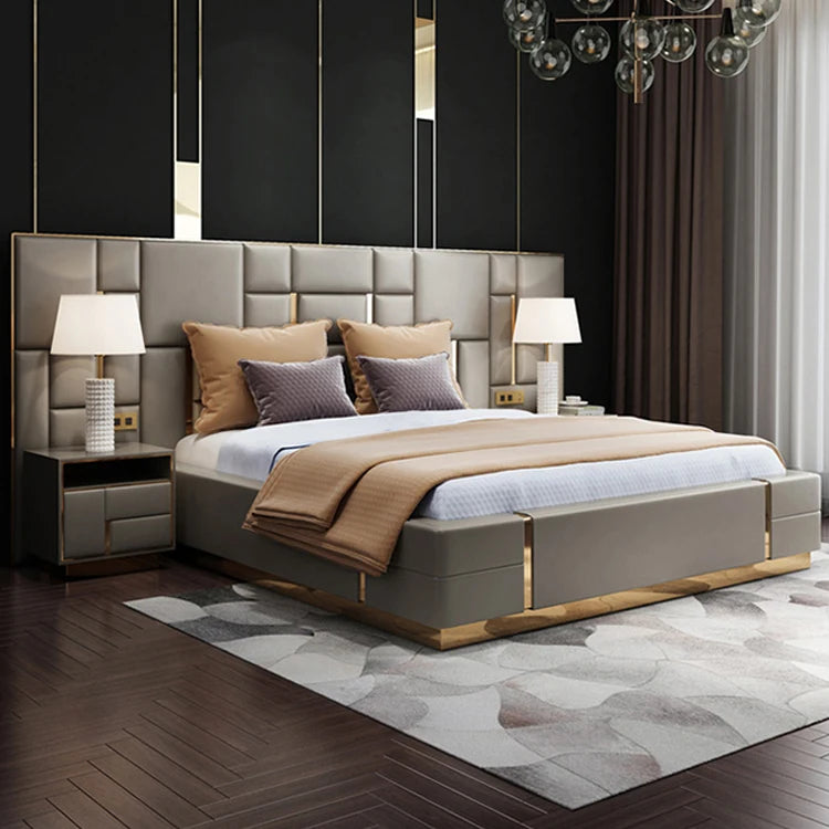 CH8831 Plus High Quality Bedroom Set