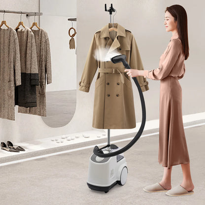 Professional Garment Steamer Floor Mount