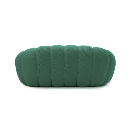 Sdorens 78'' Modern Curved Boneless Sofa