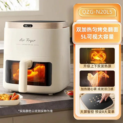 6L New Household Air Fryer & Oven Combo